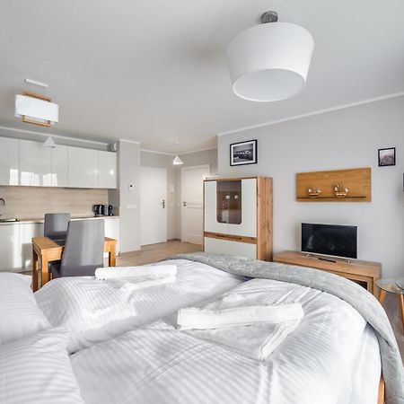 מיילנו Apartamenty Sun & Snow Rezydencja Park מראה חיצוני תמונה