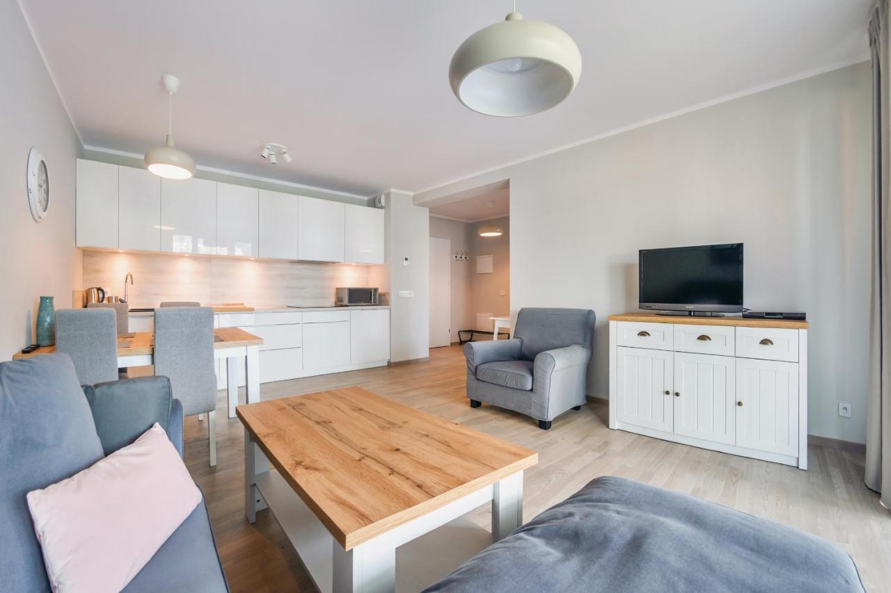 מיילנו Apartamenty Sun & Snow Rezydencja Park מראה חיצוני תמונה