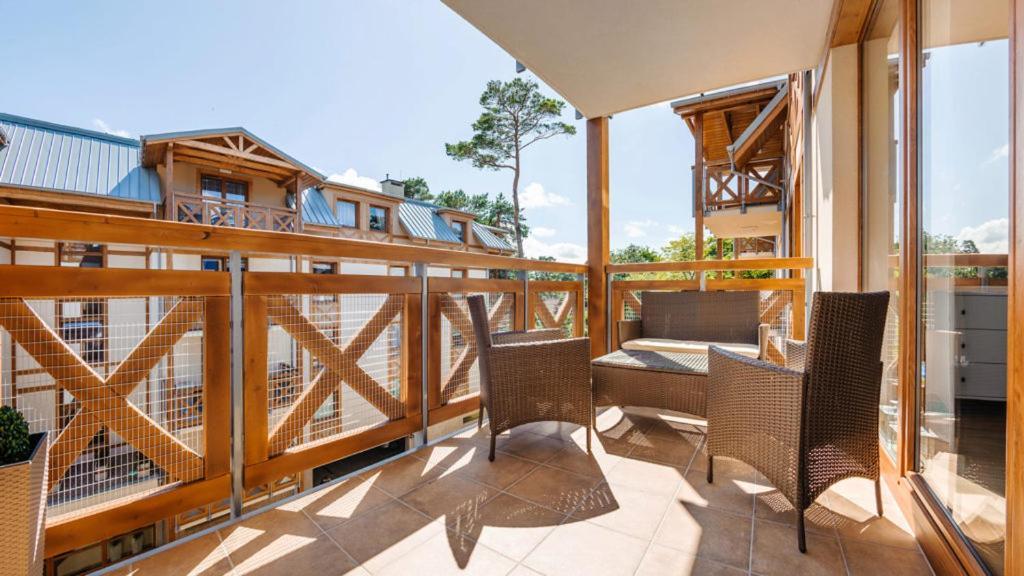 מיילנו Apartamenty Sun & Snow Rezydencja Park מראה חיצוני תמונה