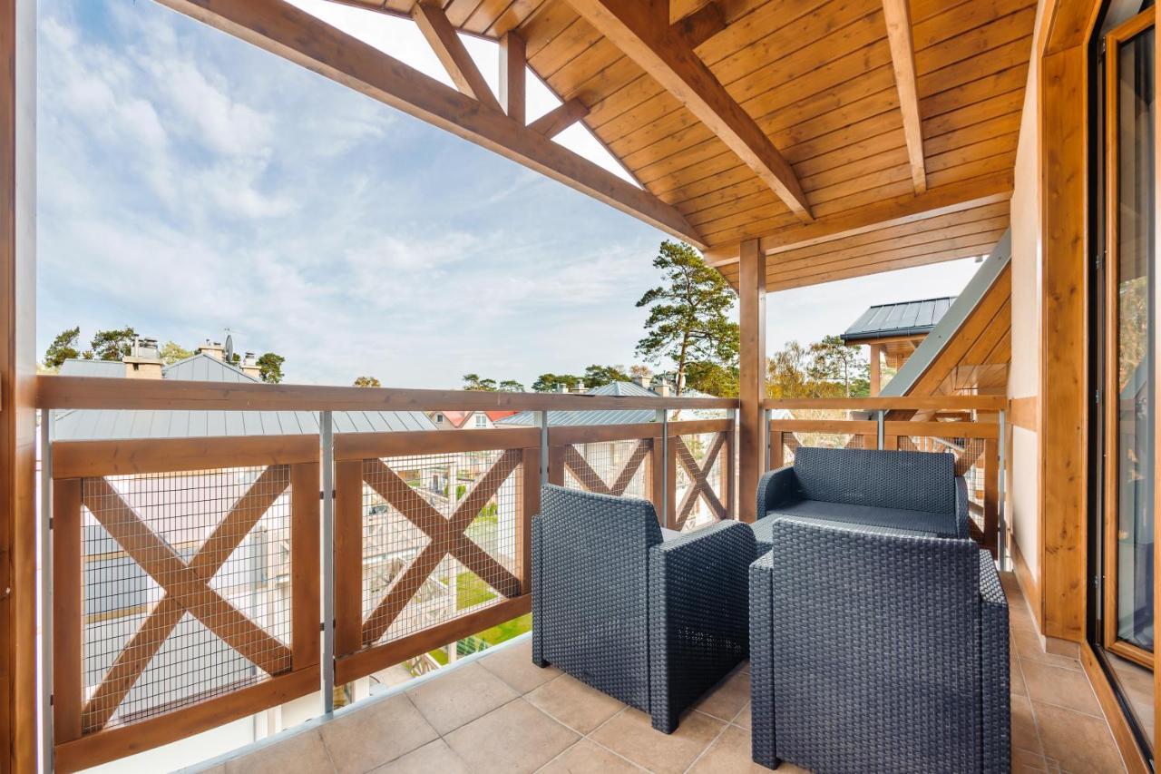 מיילנו Apartamenty Sun & Snow Rezydencja Park מראה חיצוני תמונה