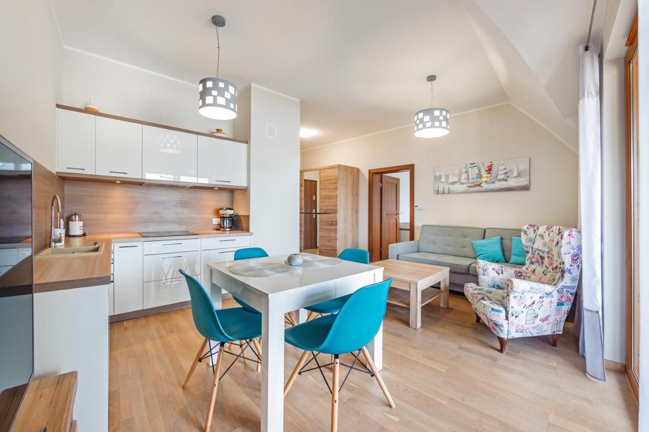 מיילנו Apartamenty Sun & Snow Rezydencja Park מראה חיצוני תמונה