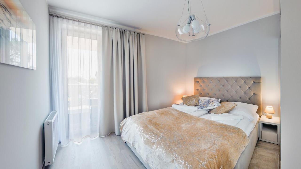 מיילנו Apartamenty Sun & Snow Rezydencja Park מראה חיצוני תמונה