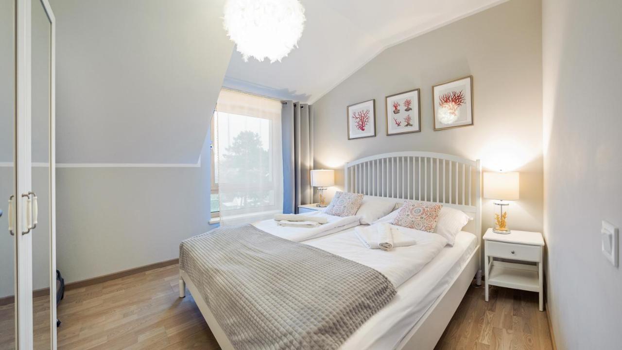 מיילנו Apartamenty Sun & Snow Rezydencja Park מראה חיצוני תמונה