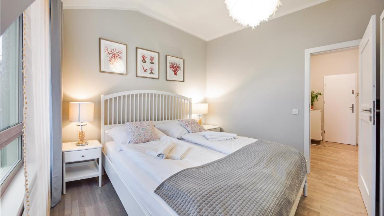 מיילנו Apartamenty Sun & Snow Rezydencja Park מראה חיצוני תמונה