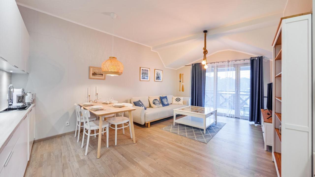 מיילנו Apartamenty Sun & Snow Rezydencja Park מראה חיצוני תמונה