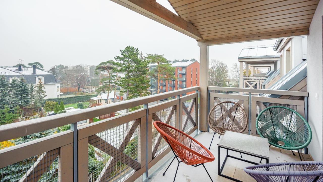 מיילנו Apartamenty Sun & Snow Rezydencja Park מראה חיצוני תמונה