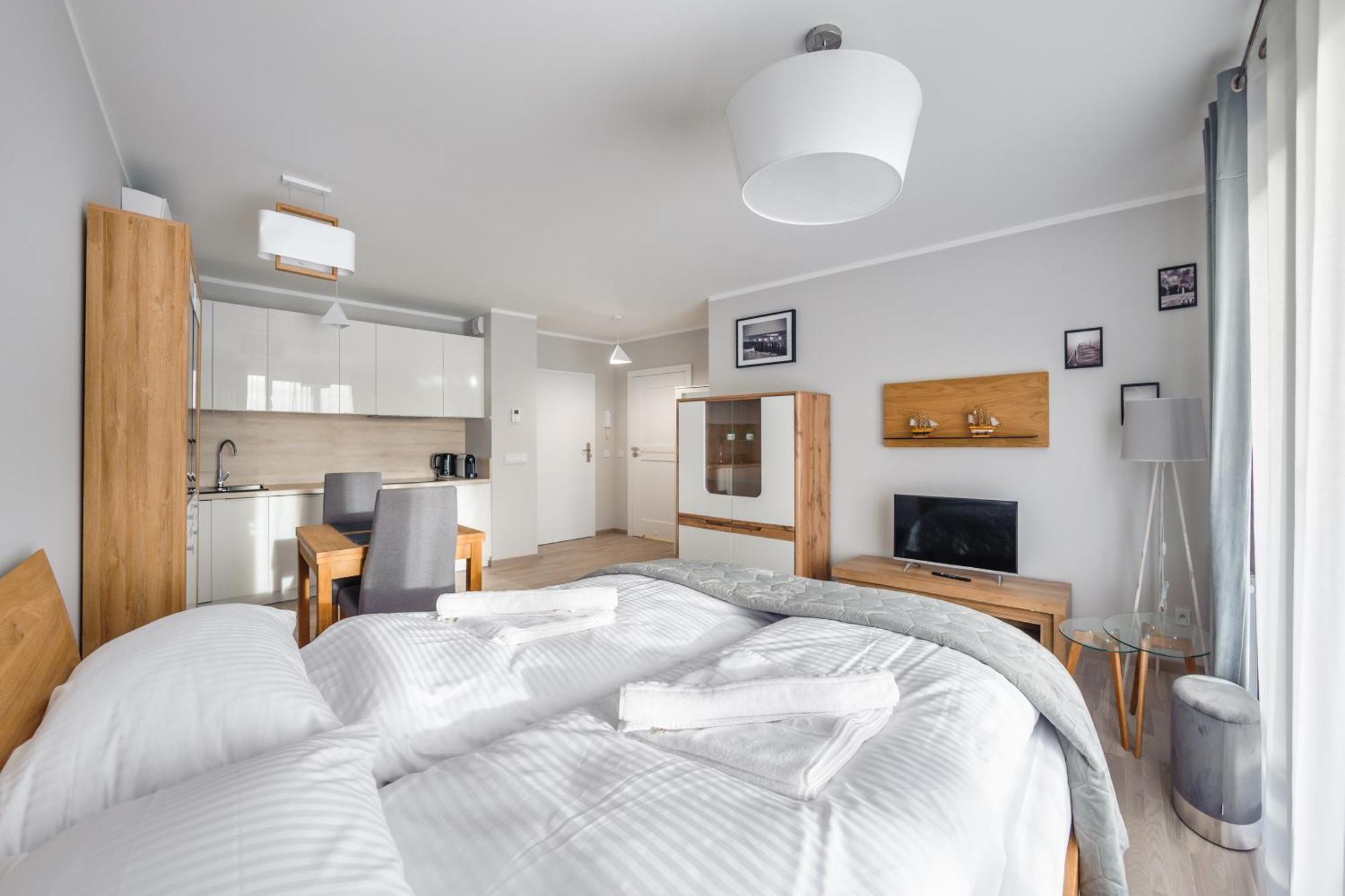 מיילנו Apartamenty Sun & Snow Rezydencja Park מראה חיצוני תמונה