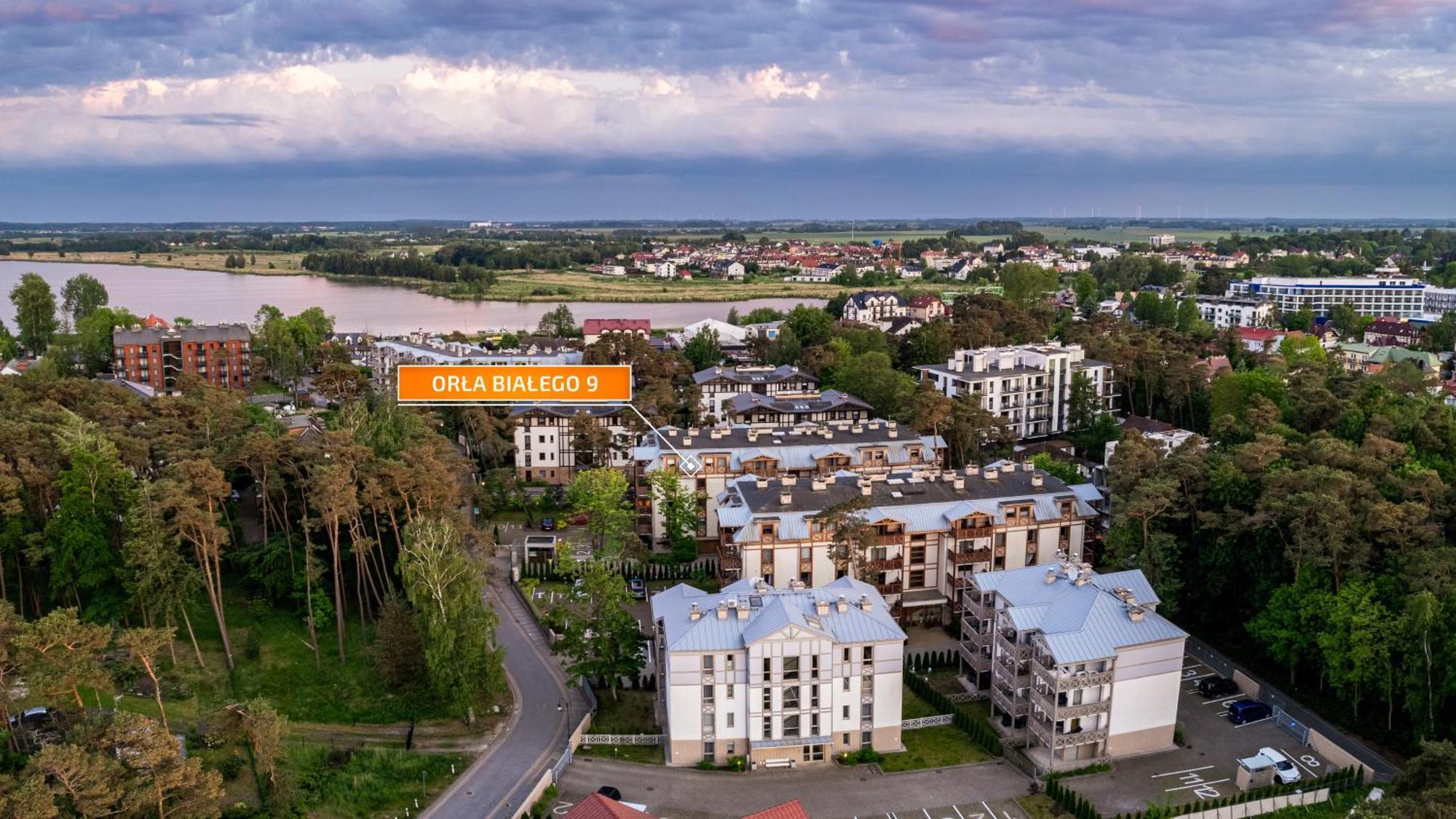 מיילנו Apartamenty Sun & Snow Rezydencja Park מראה חיצוני תמונה