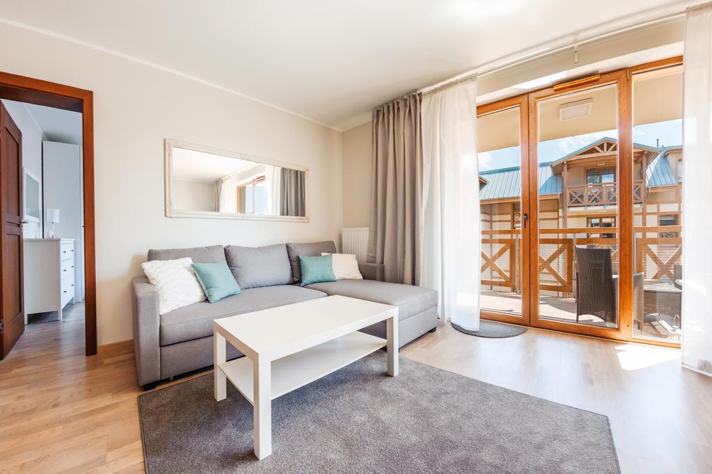 מיילנו Apartamenty Sun & Snow Rezydencja Park מראה חיצוני תמונה