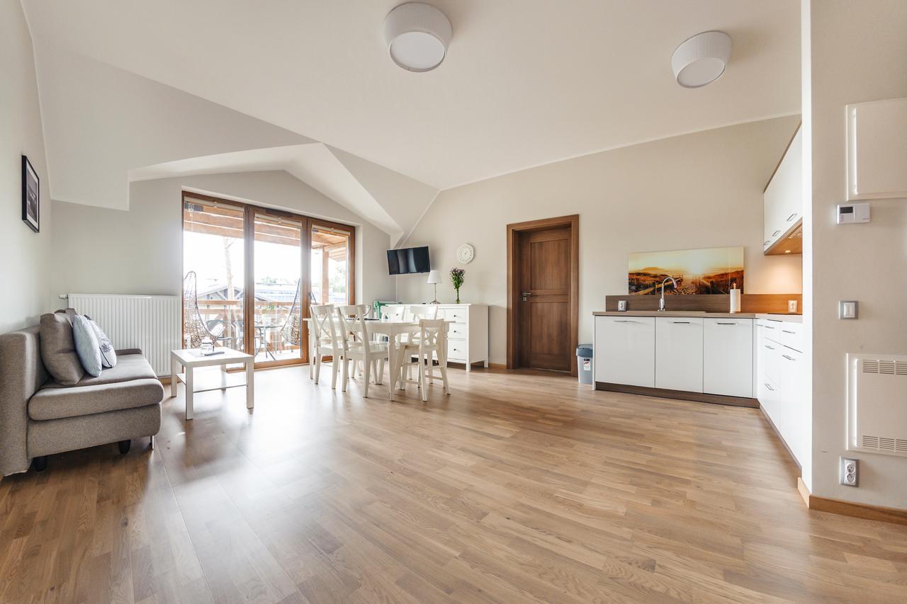 מיילנו Apartamenty Sun & Snow Rezydencja Park מראה חיצוני תמונה