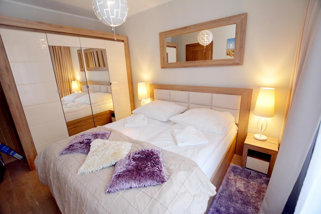 מיילנו Apartamenty Sun & Snow Rezydencja Park מראה חיצוני תמונה