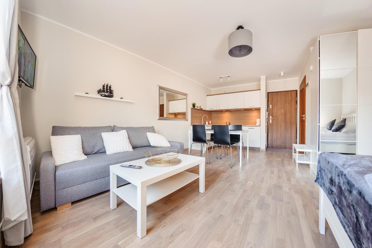 מיילנו Apartamenty Sun & Snow Rezydencja Park מראה חיצוני תמונה