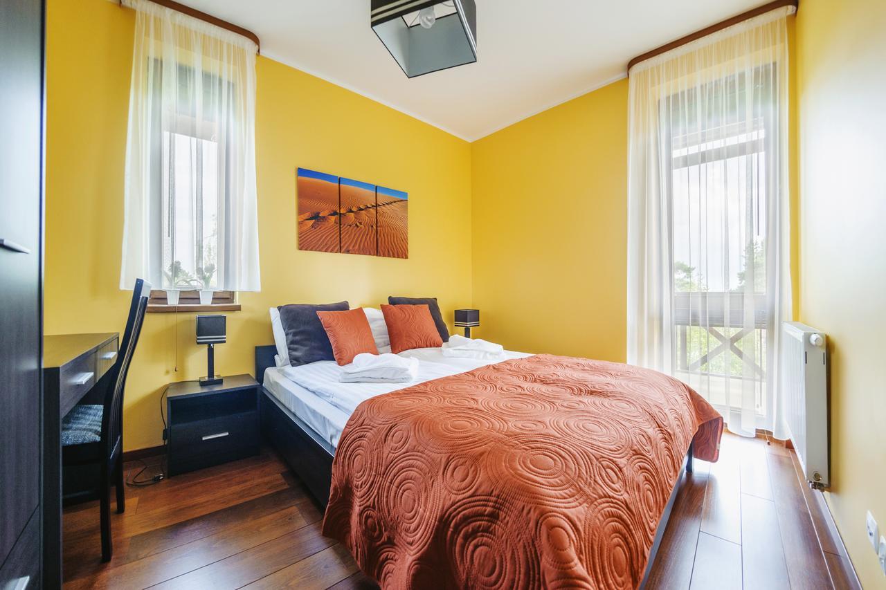 מיילנו Apartamenty Sun & Snow Rezydencja Park מראה חיצוני תמונה
