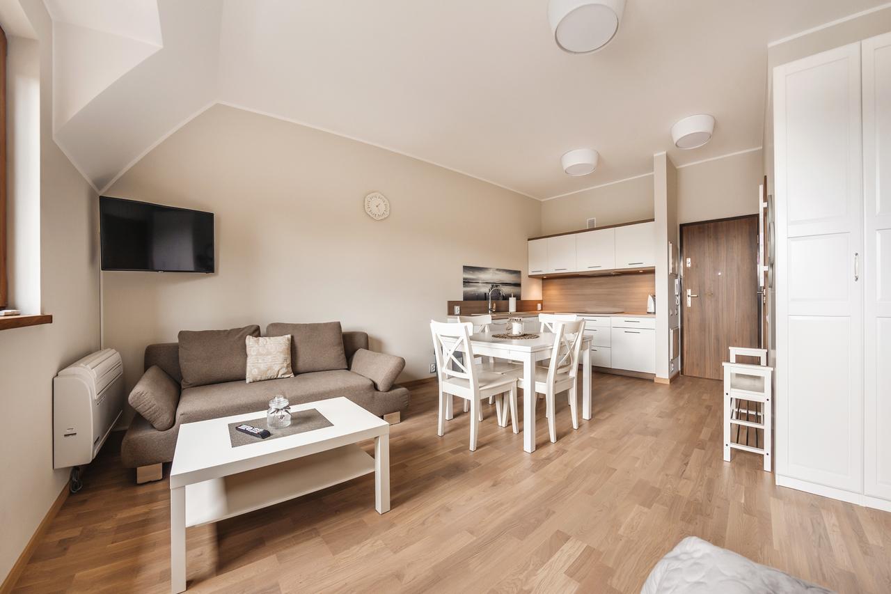 מיילנו Apartamenty Sun & Snow Rezydencja Park מראה חיצוני תמונה
