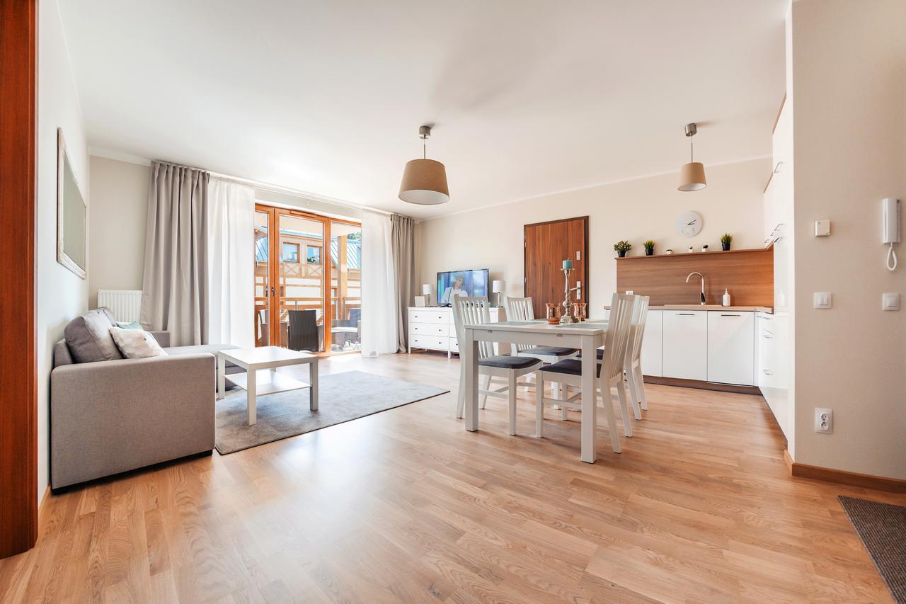 מיילנו Apartamenty Sun & Snow Rezydencja Park מראה חיצוני תמונה