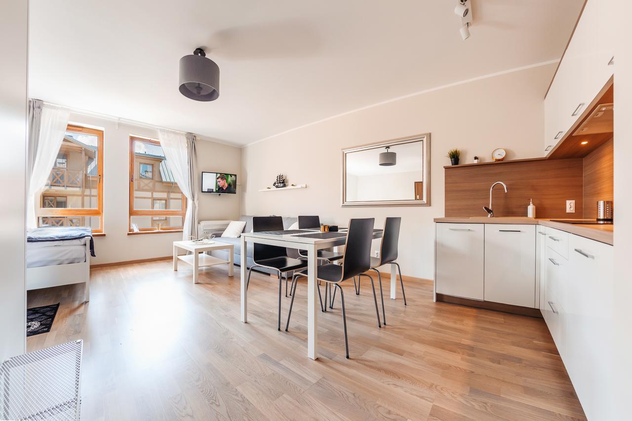 מיילנו Apartamenty Sun & Snow Rezydencja Park מראה חיצוני תמונה