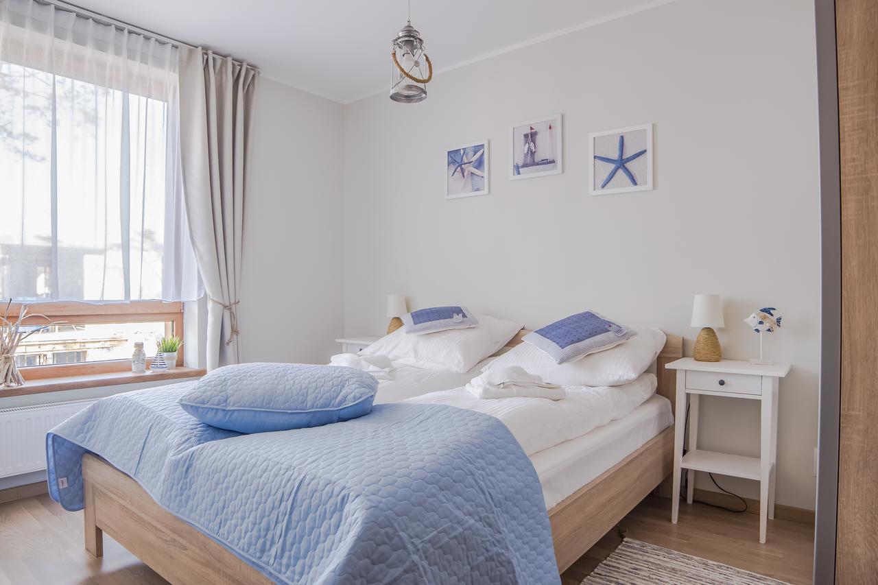 מיילנו Apartamenty Sun & Snow Rezydencja Park מראה חיצוני תמונה