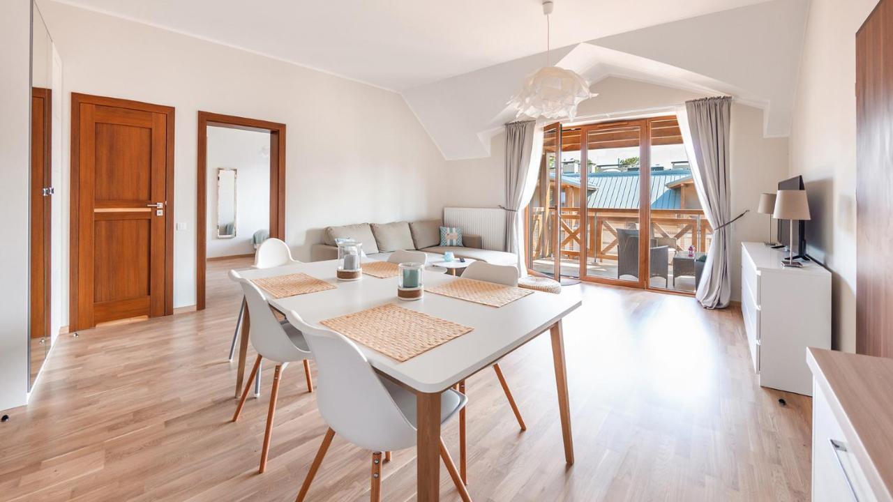 מיילנו Apartamenty Sun & Snow Rezydencja Park מראה חיצוני תמונה