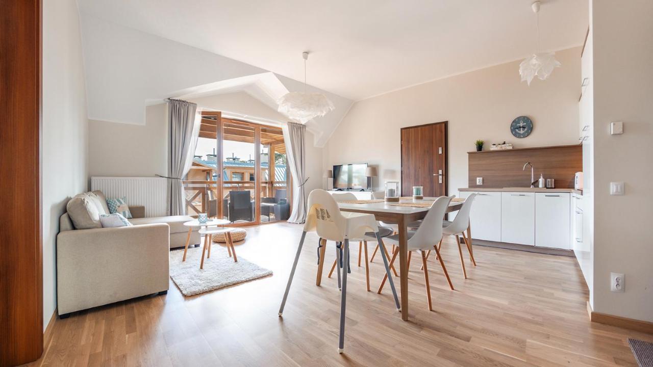 מיילנו Apartamenty Sun & Snow Rezydencja Park מראה חיצוני תמונה