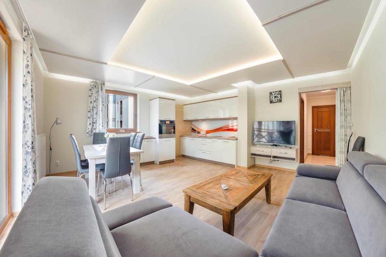 מיילנו Apartamenty Sun & Snow Rezydencja Park מראה חיצוני תמונה