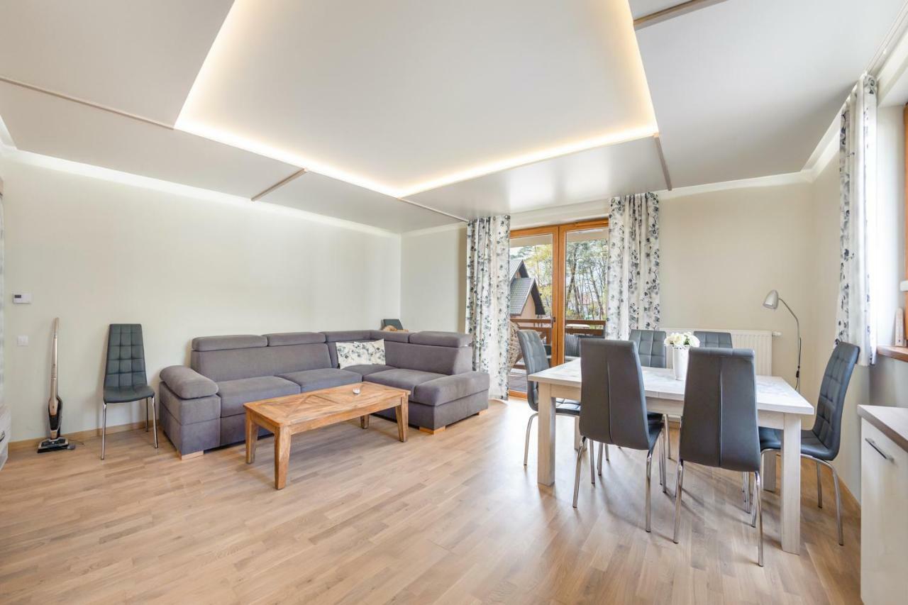 מיילנו Apartamenty Sun & Snow Rezydencja Park מראה חיצוני תמונה