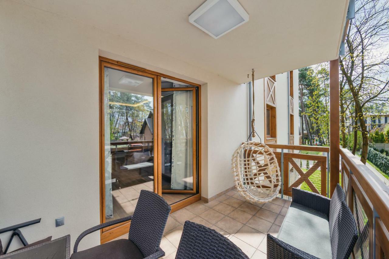 מיילנו Apartamenty Sun & Snow Rezydencja Park מראה חיצוני תמונה