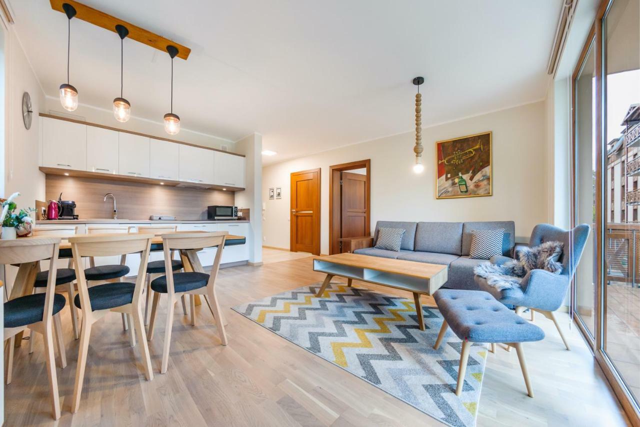 מיילנו Apartamenty Sun & Snow Rezydencja Park מראה חיצוני תמונה