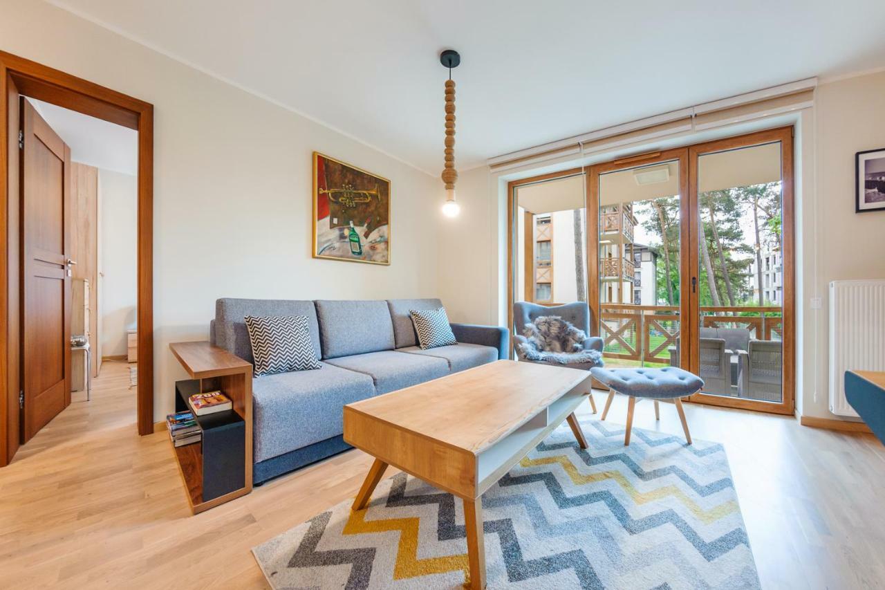 מיילנו Apartamenty Sun & Snow Rezydencja Park מראה חיצוני תמונה