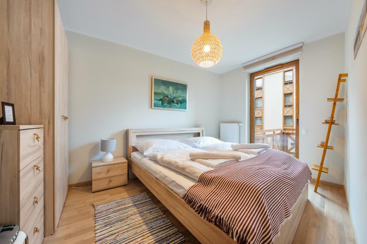מיילנו Apartamenty Sun & Snow Rezydencja Park מראה חיצוני תמונה