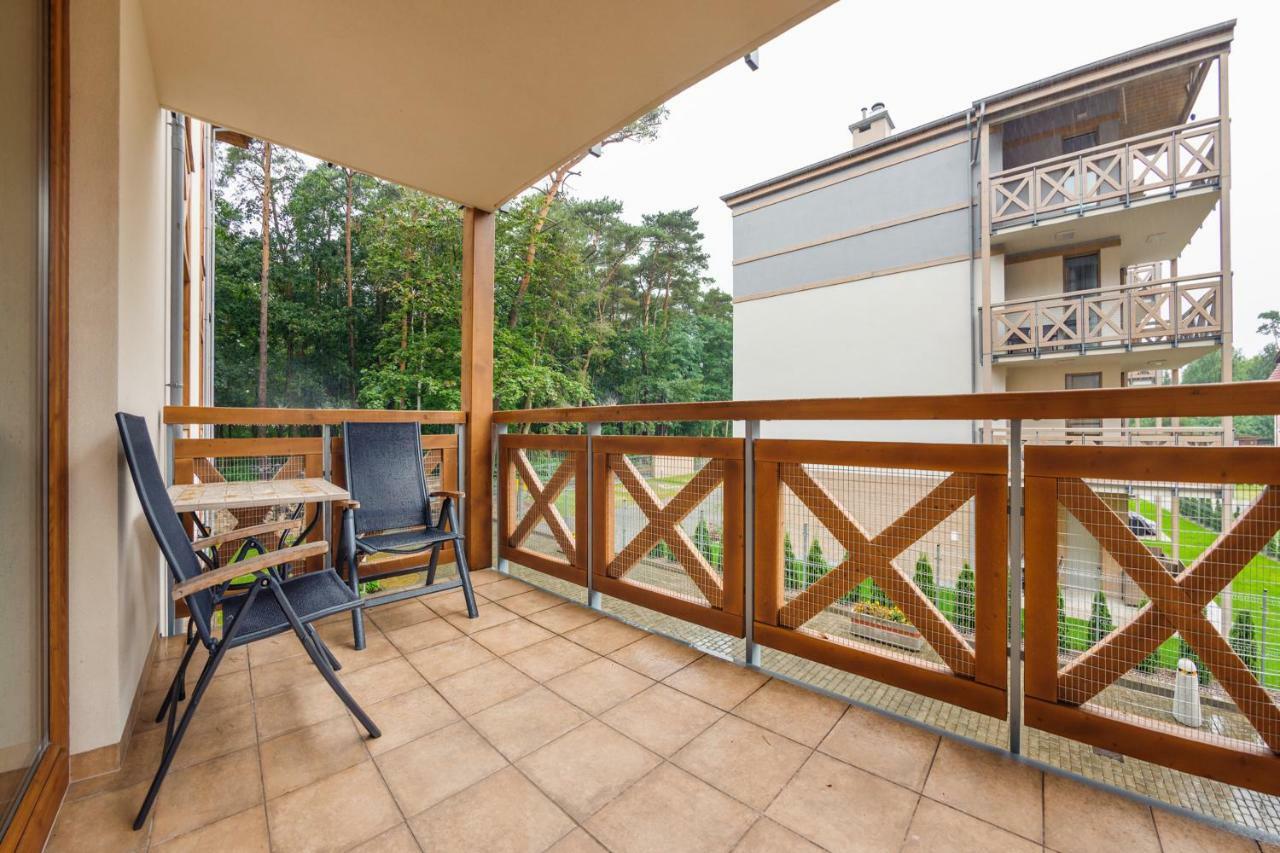מיילנו Apartamenty Sun & Snow Rezydencja Park מראה חיצוני תמונה