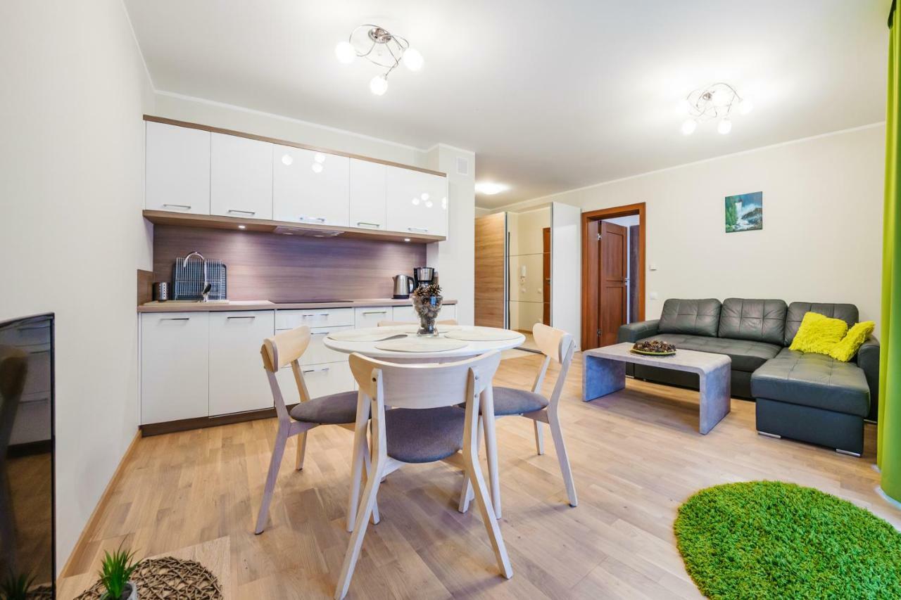מיילנו Apartamenty Sun & Snow Rezydencja Park מראה חיצוני תמונה