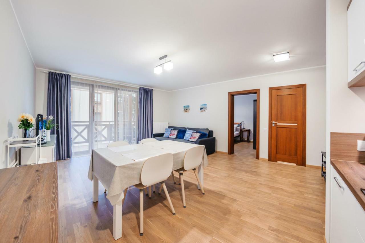 מיילנו Apartamenty Sun & Snow Rezydencja Park מראה חיצוני תמונה