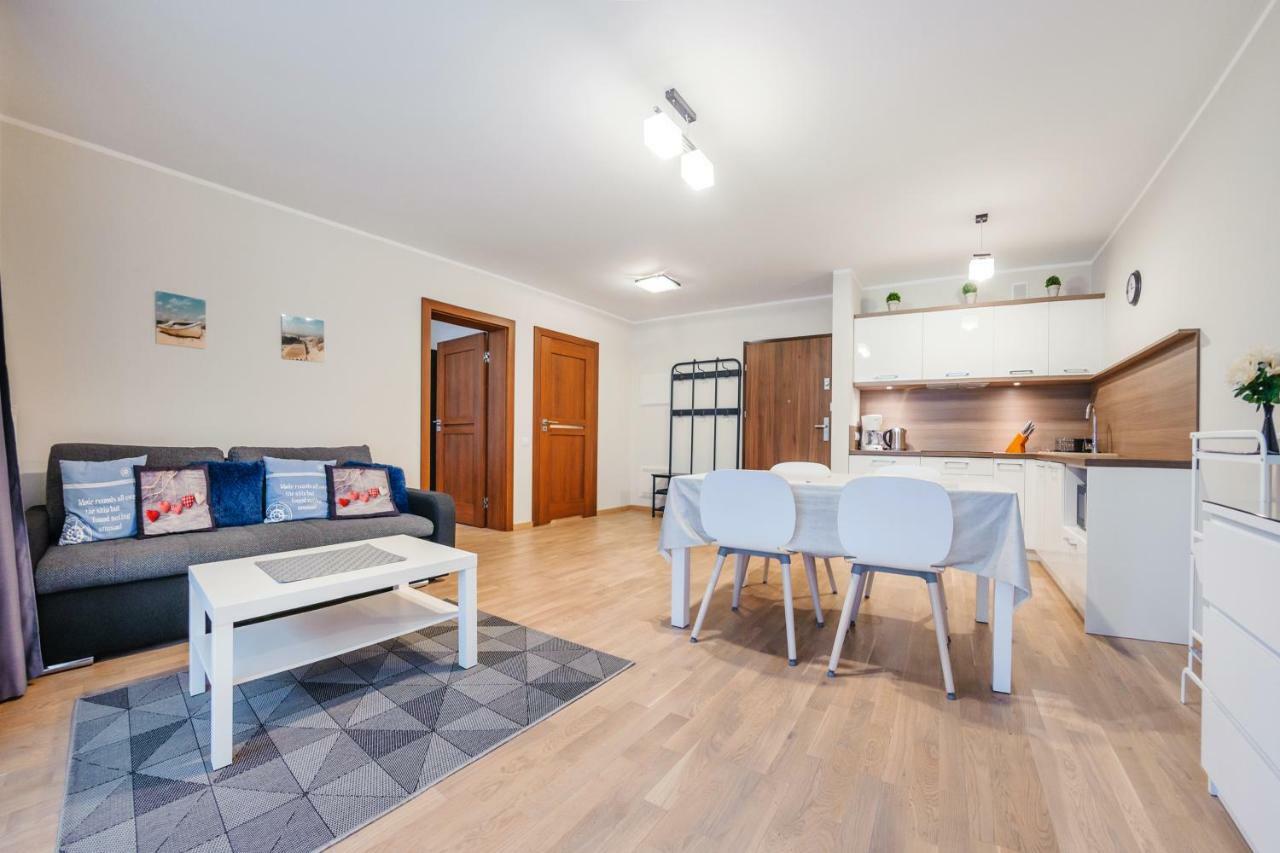 מיילנו Apartamenty Sun & Snow Rezydencja Park מראה חיצוני תמונה