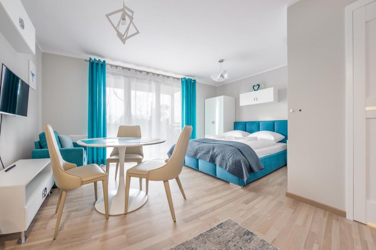 מיילנו Apartamenty Sun & Snow Rezydencja Park מראה חיצוני תמונה