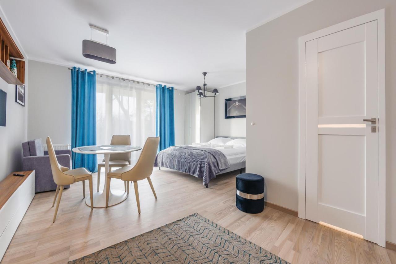 מיילנו Apartamenty Sun & Snow Rezydencja Park מראה חיצוני תמונה