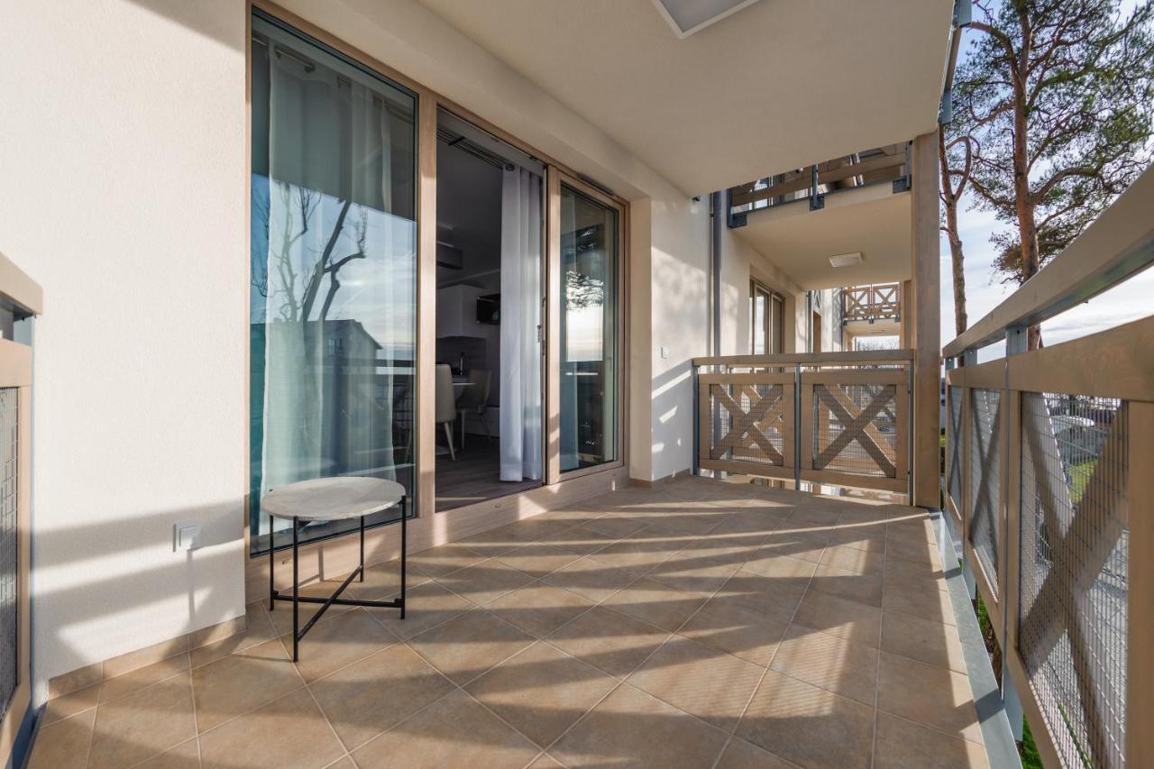 מיילנו Apartamenty Sun & Snow Rezydencja Park מראה חיצוני תמונה